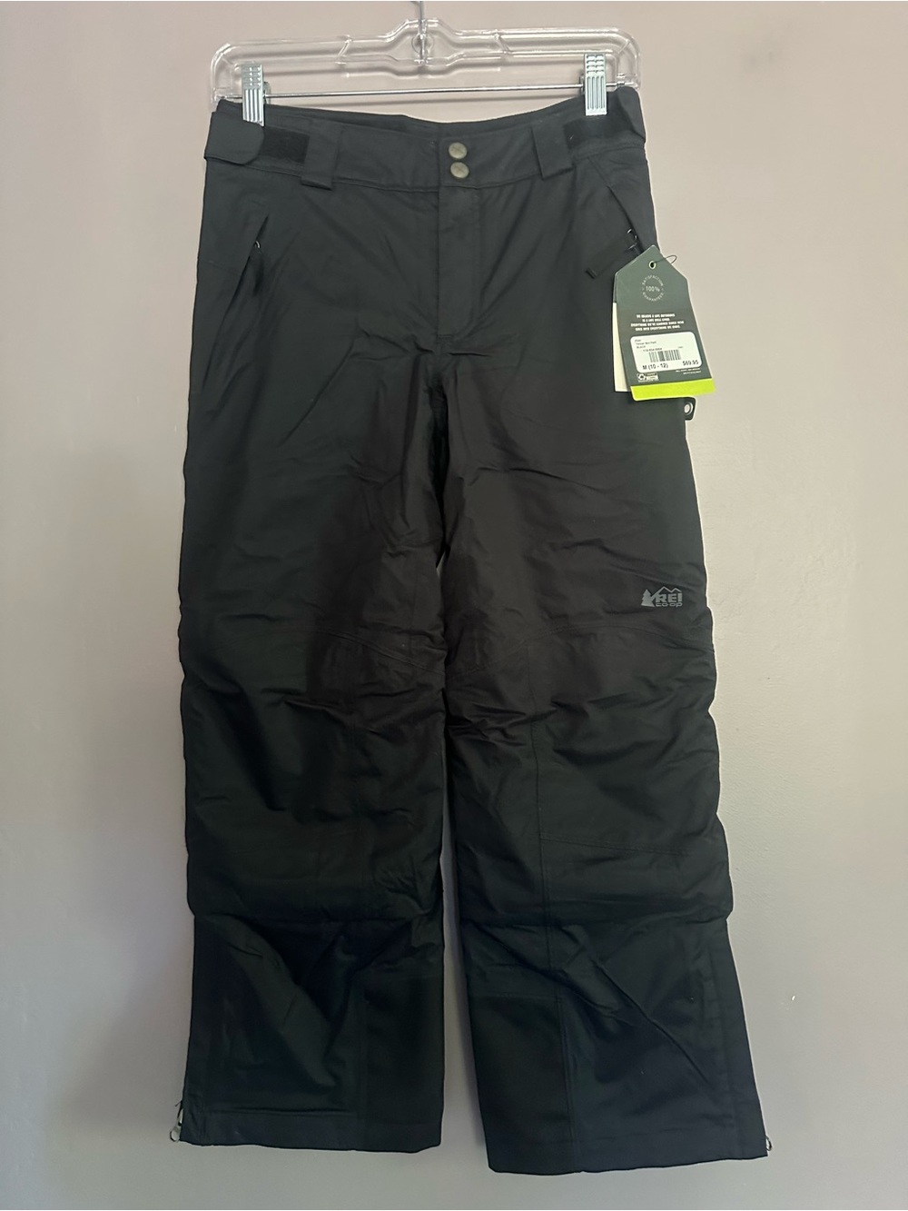 REI Kids Timber Mountain Insulated Ski Pants